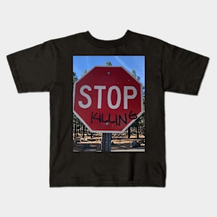 Stop killing Kids T-Shirt